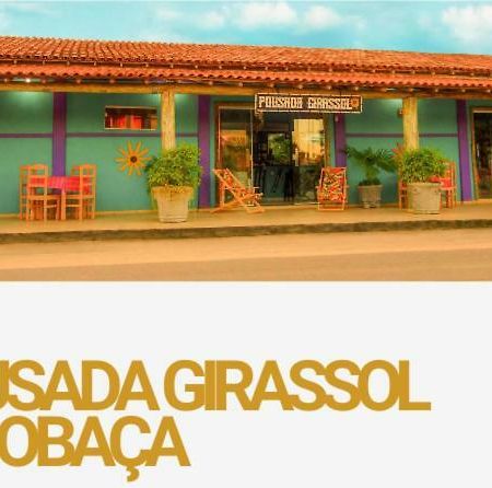 Pousada Girassol Alcobaça Екстериор снимка
