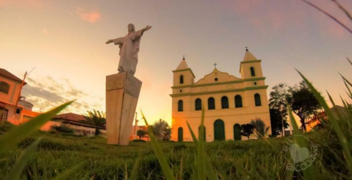Pousada Girassol Alcobaça Екстериор снимка