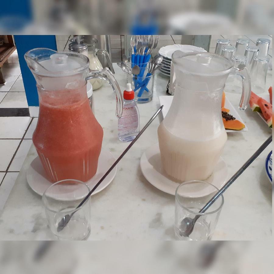 Pousada Girassol Alcobaça Екстериор снимка